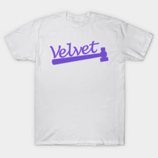 The Velvet Hammer T-Shirt